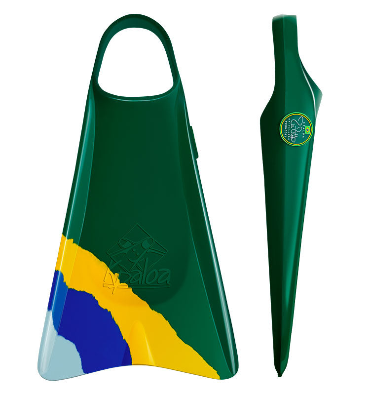 Nadadeira Kpaloa Pro Model UV Brasil