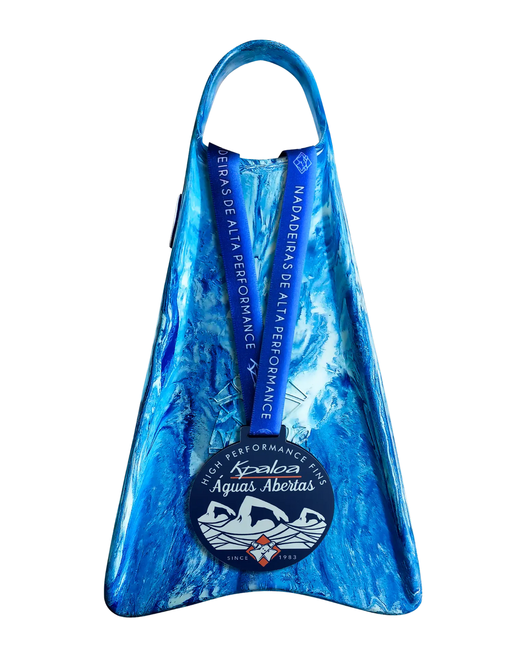 Kpaloa Oceano, detalhe da medalha