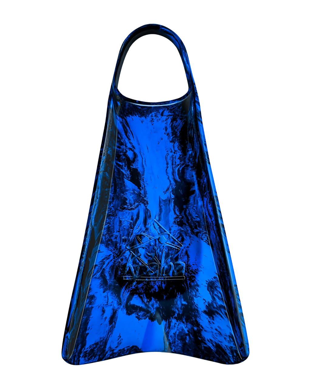 Kpaloa Splash Azul, vista de frente