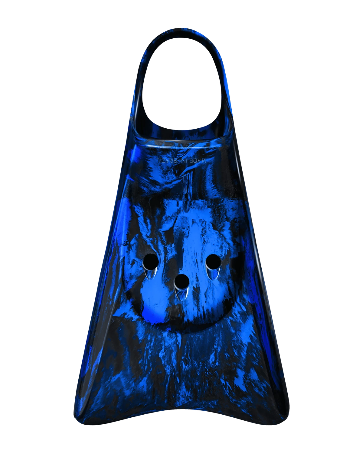 Kpaloa Splash Azul, vista da sola