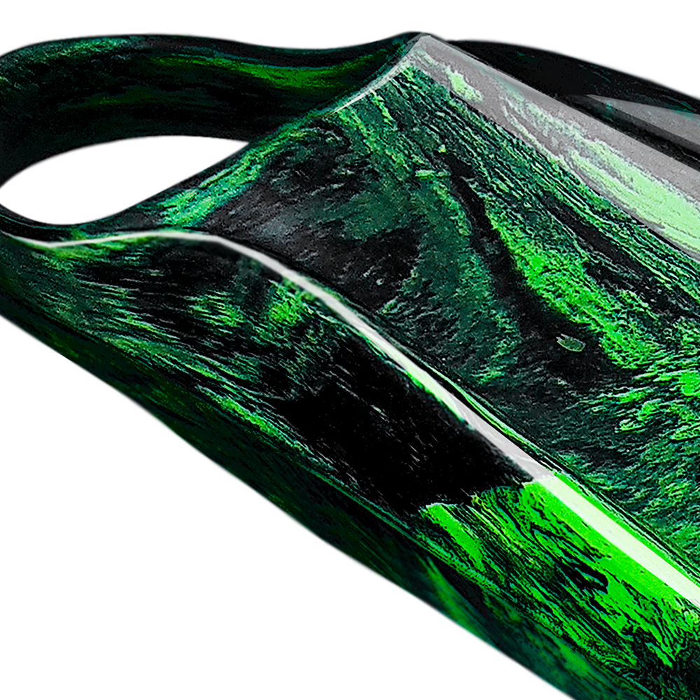 Kpaloa Splash Verde, foto anterior 3
